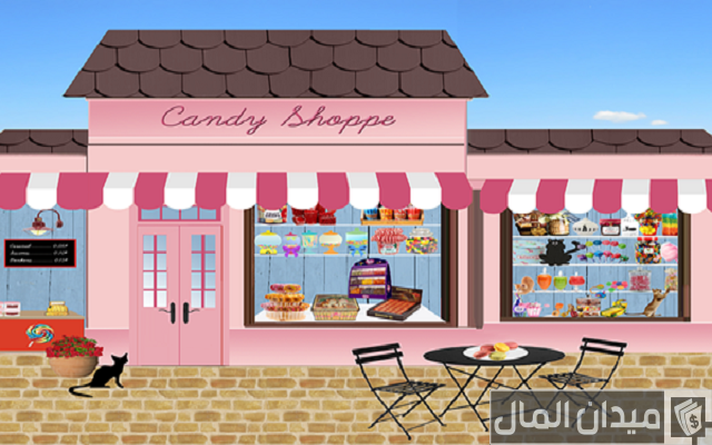 أسماء محلات حلويات فخمة أسماء محلات حلويات فخمة