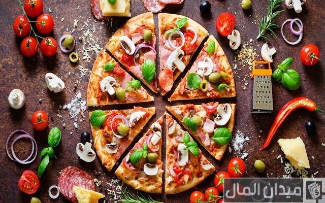 أسماء مطاعم بيتزا أسماء مطاعم بيتزا