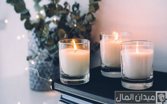 اسم مشروع شموع اسم مشروع شموع