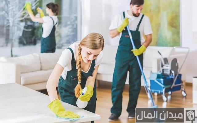 اسماء شركات تنظيف المنازل اسماء شركات تنظيف المنازل