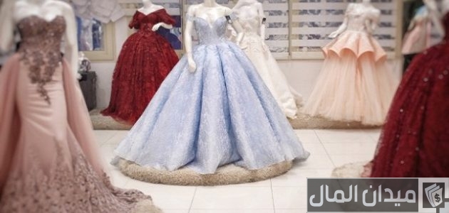 105 اسماء محلات فساتين سهرة وزفاف اسماء محلات فساتين سهرة