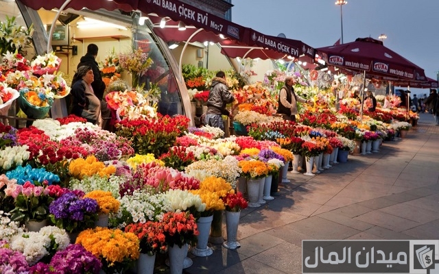 اسماء محلات ورد في تركيا اسماء محلات ورد في تركيا