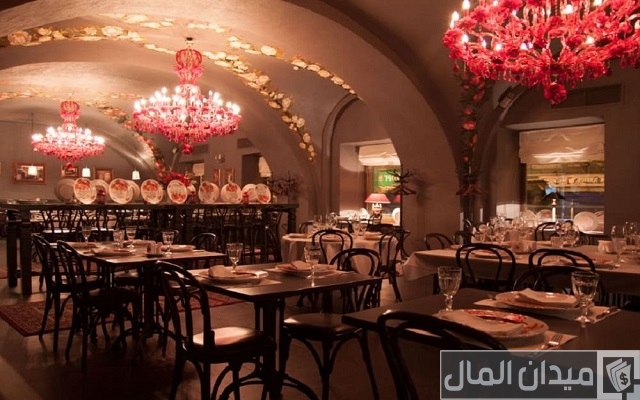 عبارات ملفتة للانتباه للمطاعم عبارات ملفتة للانتباه للمطاعم