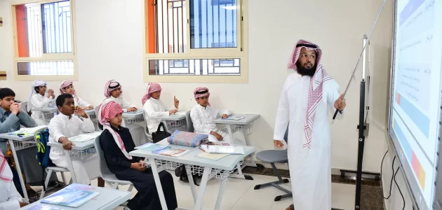 كم رواتب المدارس الأهلية 1447 كم رواتب المدارس الأهلية