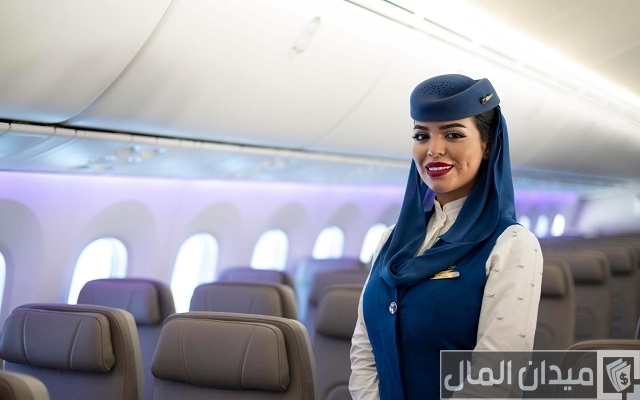 كيف تصبح مضيفة طيران في السعودية كيف تصبح مضيفة طيران في السعودية