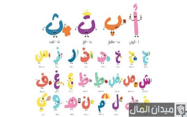 كيفية تأسيس الطفل فى اللغة العربية كيفية تأسيس الطفل فى اللغة العربية