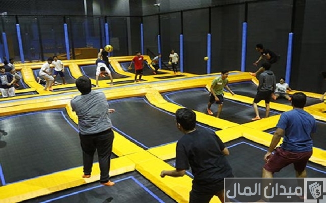 مشروع صالة العاب للأطفال مشروع صالة العاب للأطفال