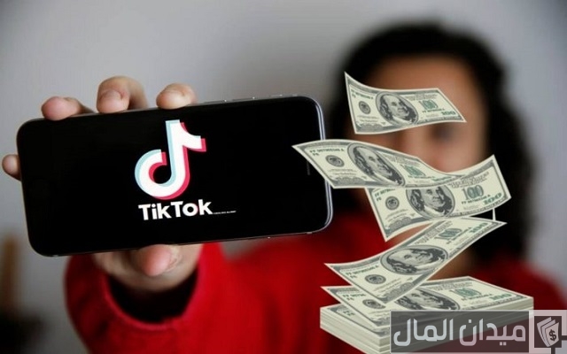 نسبة التيك توك من الدعم نسبة التيك توك من الدعم