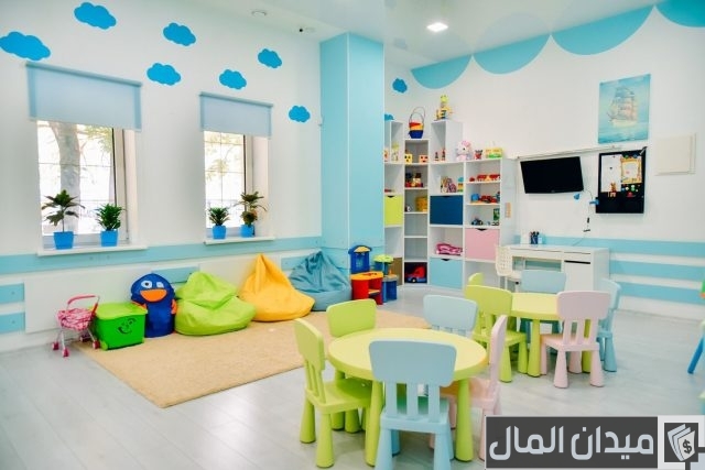 دراسة جدوى مشروع حضانة أطفال في المنزل دراسة جدوى مشروع حضانة أطفال في المنزل