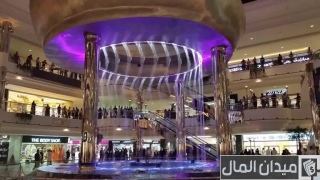 أفضل 10 مراكز تسوق في السعودية أفضل 10 مراكز تسوق في السعودية
