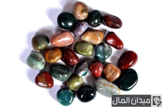 أنواع العقيق بالصور أنواع العقيق بالصور