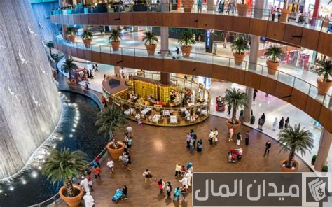 عناوين أحسن 10 مراكز تسوق في السعودية أفضل 10 مراكز تسوق في السعودية