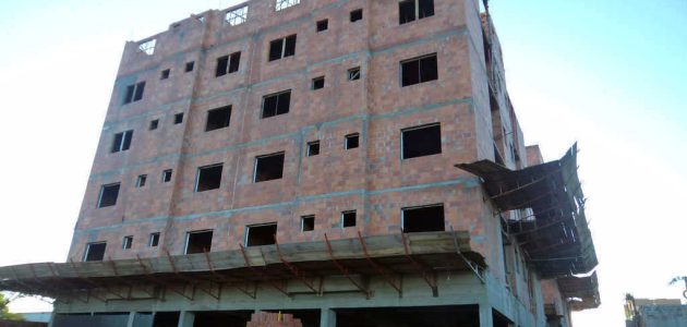 دراسة جدوى مشروع إنشاء عمارة تجارية دراسة جدوى مشروع عمارة تجارية