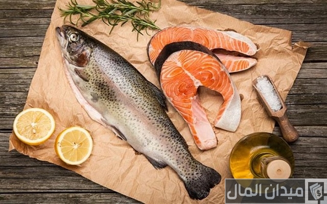 أفضل أنواع السمك أفضل أنواع السمك