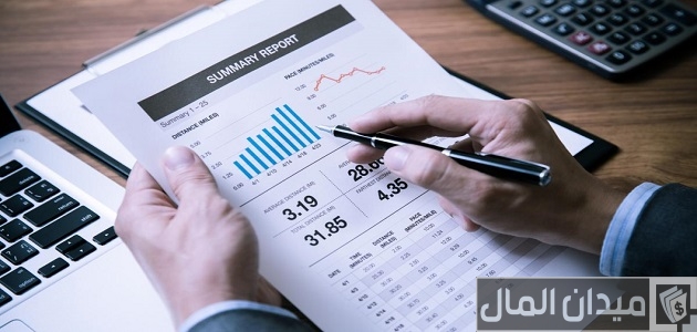 انواع التقارير المالية المحاسبية أنواع التقارير المالية