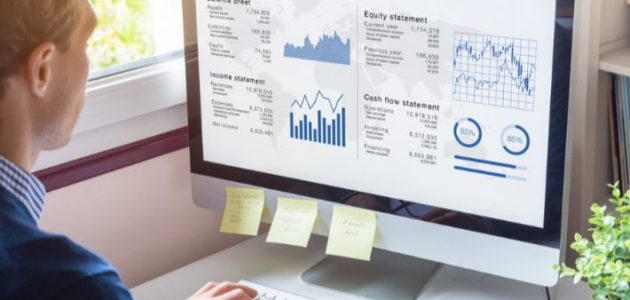 انواع التقارير المالية المحاسبية أنواع التقارير المالية