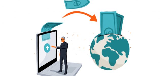 التحويل الدولي كم يستغرق التحويل الدولي كم يستغرق وما هي إجراءاته