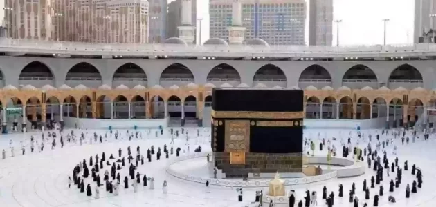 شرح طريقة التسجيل في حملات الحج المجانية 1447 التسجيل في حملات الحج المجانية