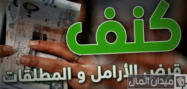 تجربتي مع قرض كنف لربات البيوت تجربتي مع قرض كنف لربات البيوت