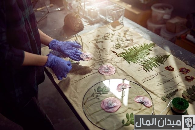 أفكار 5 مشاريع مربح 400% المية تعلم الأعمال الحرفية