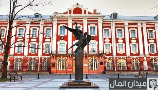 تكاليف الدراسة في جامعة سانت بطرسبورغ الحكومية تكاليف الدراسة في جامعة سانت بطرسبورغ الحكومية