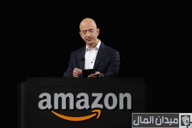 من هو جيف بيزوس مؤسس أمازون السيرة الذاتية جيف بيزوس مؤسس أمازون يتربع على عرش أثرياء العالم