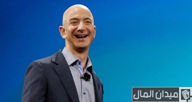 من هو جيف بيزوس مؤسس أمازون السيرة الذاتية جيف بيزوس مؤسس أمازون يتربع على عرش أثرياء العالم