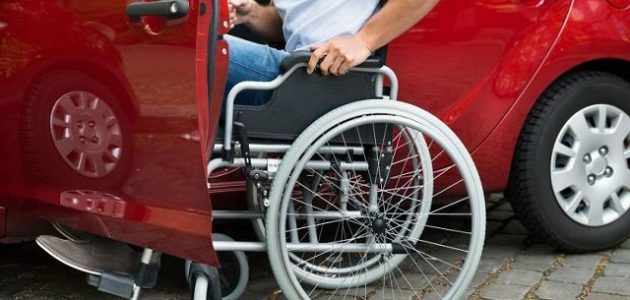 خطوات حجز الكشف الطبي لسيارات المعاقين حجز الكشف الطبي لسيارات المعاقين