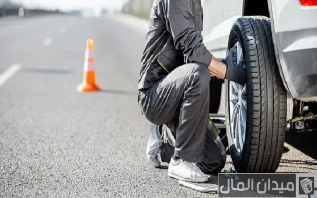 دراسة جدوى مشروع إطارات وبطاريات دراسة جدوى مشروع إطارات وبطاريات