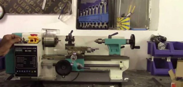 دراسة جدوى مشروع مخرطة معادن CNC دراسة جدوى مشروع مخرطة معادن