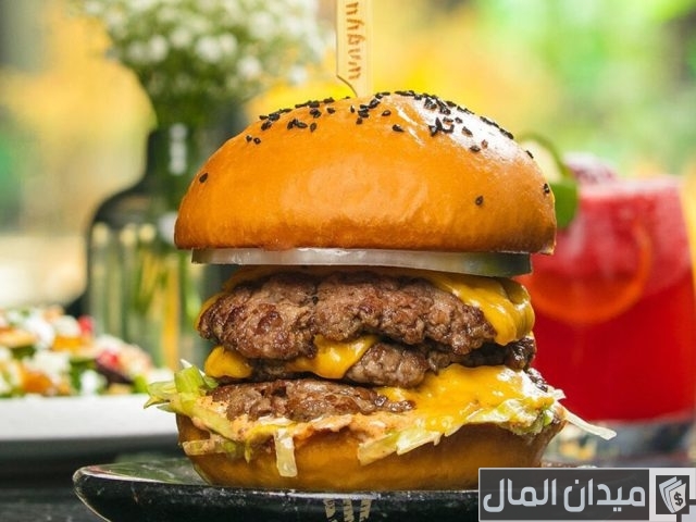 دراسة جدوى مشروع مطعم همبرغر في السعودية دراسة جدوى مشروع مطعم همبرغر في السعودية