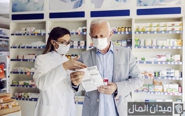 راتب الصيدلي في بريطانيا راتب الصيدلي في بريطانيا
