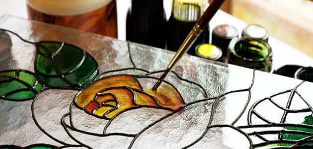 صور رسومات تصلح للرسم على الزجاج رسومات تصلح للرسم على الزجاج
