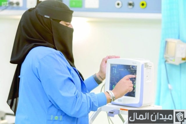 رواتب التمريض في السعودية رواتب التمريض في السعودية