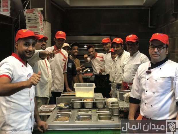 رواتب عمال المطاعم في روسيا رواتب عمال المطاعم في روسيا