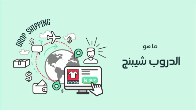 شرح الربح من dropshipping الدروب شيبنج شرح الـ dropshipping وكيفية الربح منه
