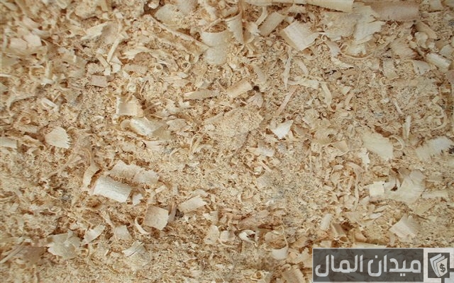 صناعة الخشب المضغوط من نشارة الخشب صناعة الخشب المضغوط من نشارة الخشب