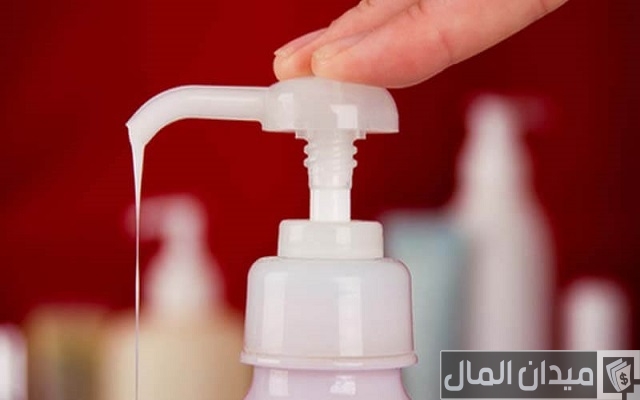صناعة الصابون السائل بطريقة بسيطة صناعة الصابون السائل بطريقة بسيطة