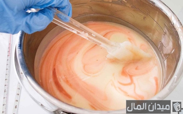 طريقة صناعة الصابون من الصفر طريقة صناعة الصابون من الصفر