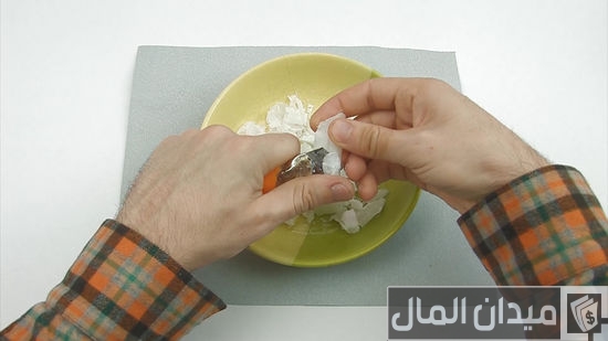 طريقة عمل الشموع المعطرة بالمنزل بالخطوات والصور طريقة عمل الشموع المعطرة بالمنزل بالخطوات والصور