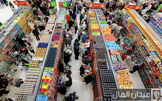 كم دخل السوبر ماركت اليومي في السعودية كم دخل السوبر ماركت اليومي في السعودية