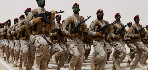 متوسط راتب العسكري في السعودية كم راتب العسكري في السعودية