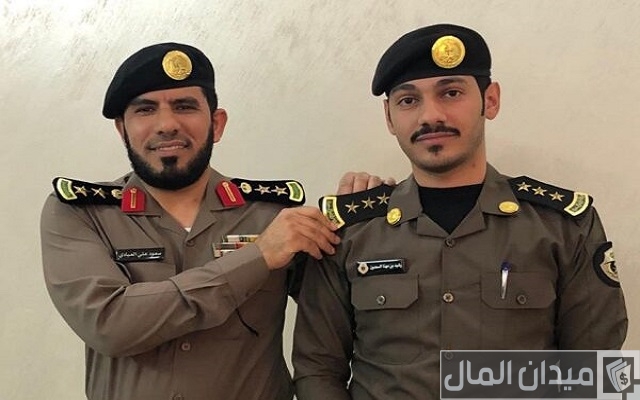 كم راتب الملازم أول كم راتب الملازم أول