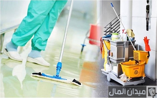 كم راتب عامل النظافة في السعودية كم راتب عامل النظافة في السعودية