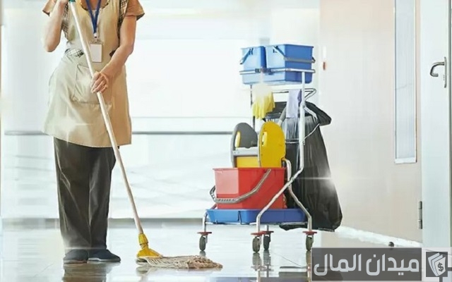 كم راتب عامل النظافة في السعودية كم راتب عامل النظافة في السعودية