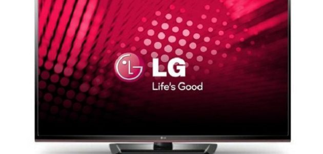 تكلفة تصليح شاشة تلفزيون LG كم يكلف تصليح شاشة تلفزيون LG