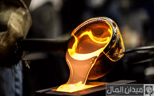 كيف يصنع الزجاج من الرمل كيف يصنع الزجاج من الرمل