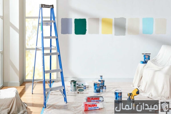 كيفية الحصول على توكيل دهانات في مصر كيفية الحصول على توكيل دهانات في مصر