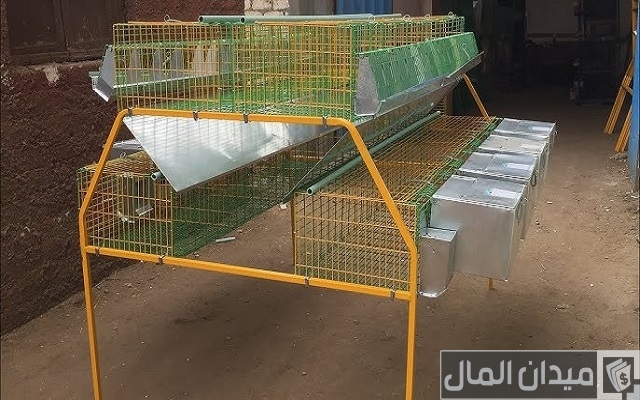 كيفية صنع بطاريات الأرانب بالتفصيل كيفية صنع بطاريات الأرانب بالتفصيل