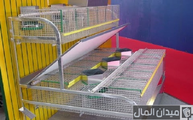 كيفية صنع بطاريات الأرانب بالتفصيل كيفية صنع بطاريات الأرانب بالتفصيل